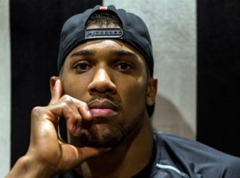 Joshua Pledges To Smash Usyk During Their Rematch This Weekend