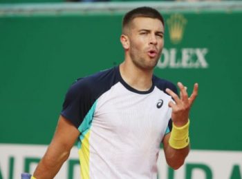 I have no words, it’s just unbelievable feeling – Borna Coric after winning his maiden ATP 1000 Masters