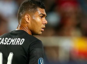 Manchester United set to move for Real Madrid’s Casemiro