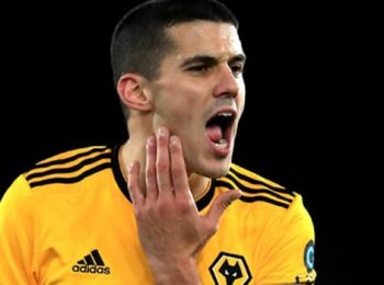 Everton signs Conor Coady on a season-long loan