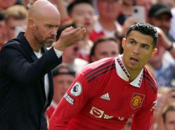 Cristiano Ronaldo should have apologized to Erik Ten Hag – Danny Murphy