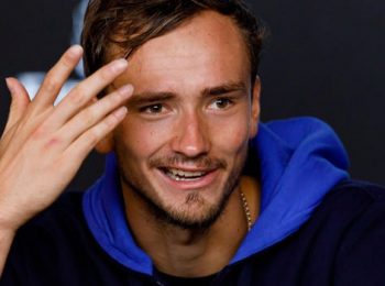 When I beat Rafa one time and I beat Novak a few times, it’s a special sensation, brings a lot of confidence; it’s just good feeling – Daniil Medvedev