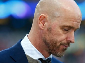 We can talk about tactics but it’s all about attitude – Erik Ten Hag after Manchester United stun Liverpool