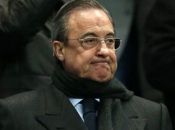 Florentino Pérez Closes the Door to Ronaldo