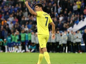 Villarreal defeat Hajduk Split 4-2 in first-leg of Conference League play-offs