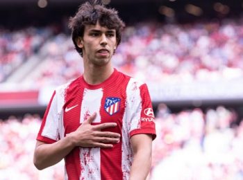 Alvaro Morata: Joao Felix is a special talent