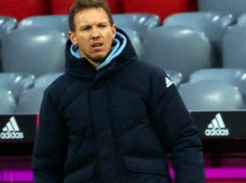 Nagelsmann hints at starting the same lineup ahead of Frankfurt tie