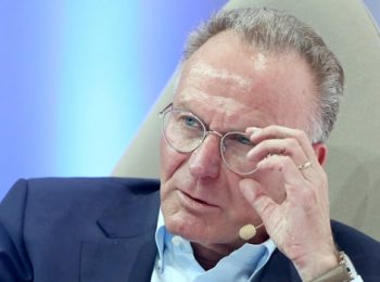 “Both the signings are not world class,” Karl-Heinz Rummenigge questions the quality of Mane and de Ligt