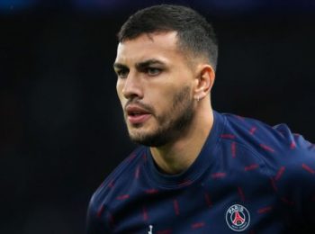 Juventus set to sign Paredes from PSG