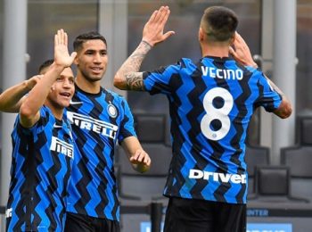 Alexis and Vecino set to depart from Inter Milan