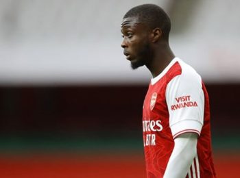 Arsenal legend Alan Smith wants the Gunners to offload Nicolas Pepe even at a whopping loss