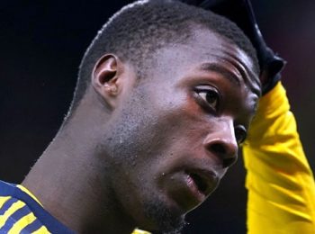 Nicolas Pepe’s accepts salary pay cut to join Nice