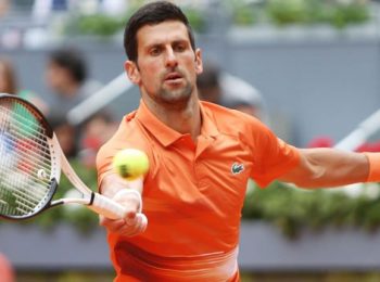 The other tennis players don’t want him, their chances of winning would diminish – Gillian McKeith on Novak Djokovic’s participation in US Open