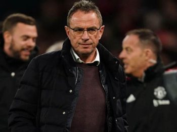 After just two weeks it was clear to me where the problems were – Ralf Rangnick on his stint with Manchester United