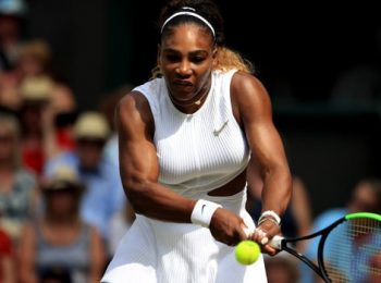 Serena Williams Hints At Retirement