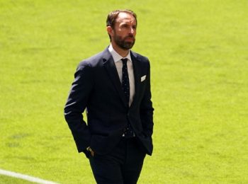 Southgate demands resilience from England ahead of Germany clash