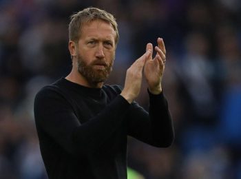 Chelsea boss Graham Potter believes in the quality of his team and expects them to fight back after disappointing start in the Champions League