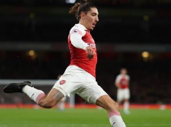 Hector Bellerin Leaves Arsenal