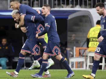 PSG maintain lead on Ligue 1 table with 3-0 win at Toulouse