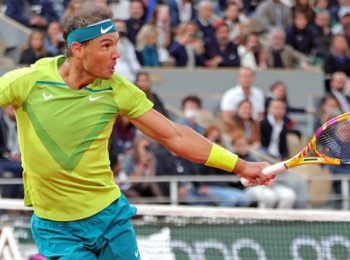 Nadal Suffers First Grand Slam Defeat Of 2022