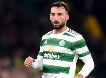Injury-hit Celtic squad set to pave way for Haksabanovic