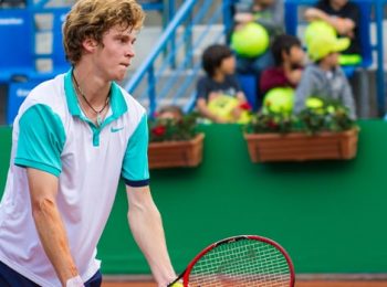 Andrey Rublev beats Dominic Thiem to qualify for Gijon Open final