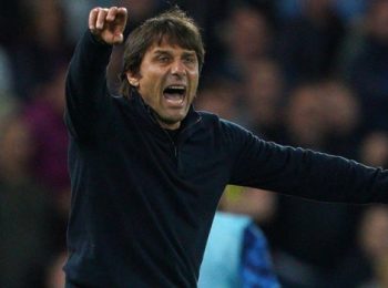 Antonio Conte happy as Tottenham boss; lashes out at disrespectful Juventus links