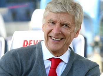 Wenger is ready to put the past behind