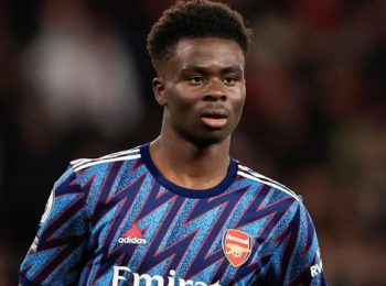 Arsenal boss Mikel Arteta speaks highly of Bukayo Saka but also points out areas to improve after win against Bodo/Glimt