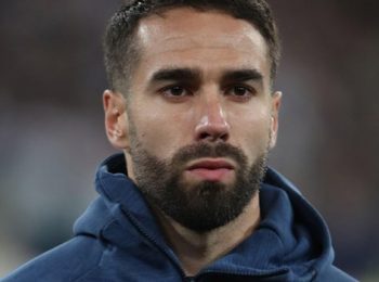 “Questions on fairness always comes up when Real Madrid wins the Champions League,” says Dani Carvajal