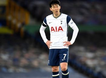 Heung-min Son scores brace as Tottenham beat Frankfurt 3-2