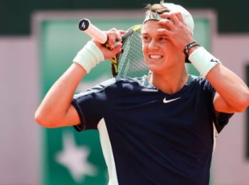 It was an unbelievable match from my side – Holger Rune after beating Stefanos Tsitsipas to clinch Stockholm Open
