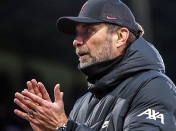 Liverpool manager Jurgen Klopp says injuries have hampered their progress this season