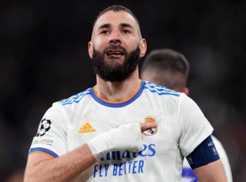 He’s my idol and everyone knows we’ll never see anyone like him again – Karim Benzema picks Ronaldo Nazario as role model after winning Ballon D’Or