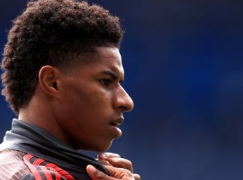 It is a joy to play with Cristiano Ronaldo – Marcus Rashford