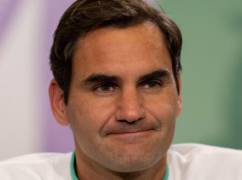 The way I look at Roger, I don’t know if it can be replicated by anyone – Eugenie Bouchard on Roger Federer