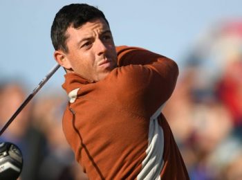 McIlroy Climbs Back To World Number One