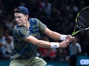 19-Year-Old Rune Defeats Djokovic To Win Paris Masters – Tennis