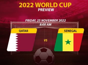 Qatar vs. Senegal 2022 FIFA World Cup Preview