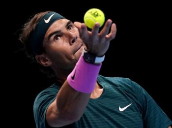 I will try my best as always – Rafael Nadal ahead of Nitto ATP Finals