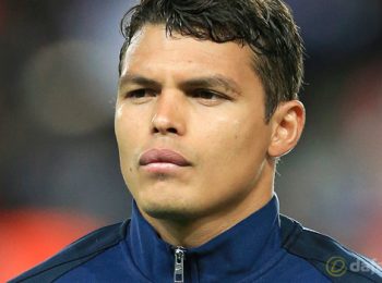 Brazil veteran defender Thiago Silva not happy with Serbian manager’s statement ahead of the match