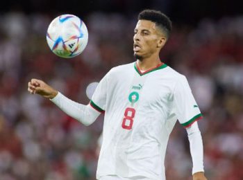 Wolves interested in Morocco’s Azzedine Ounahi