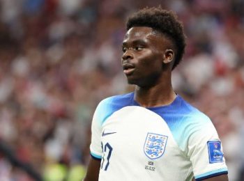 England beats Senegal to set up a quarterfinal meeting with France