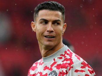 “I don’t look back, I only look forward,” says Manchester United boss Erik ten Hag when asked about Cristiano Ronaldo’s departure
