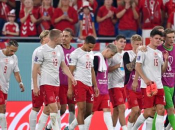 Denmark wants to leave FIFA