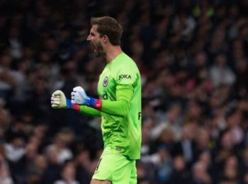 Frankfurt set to grant Kevin Trapp new deal with future role – Football 
