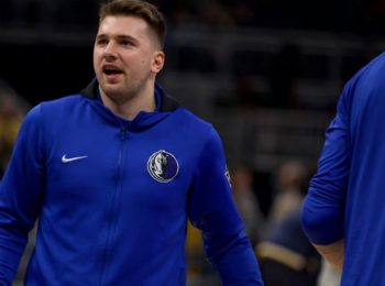 “You can’t be 11th in the West and be in MVP conversation,” says NBA Analyst Kendrick Perkins regarding Luka Doncic
