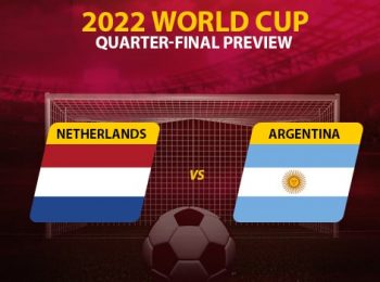 Netherlands vs. Argentina 2022 FIFA World Cup Preview