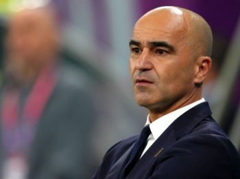 Roberto Martinez: Belgium has been a target of fake and negative at the World Cup