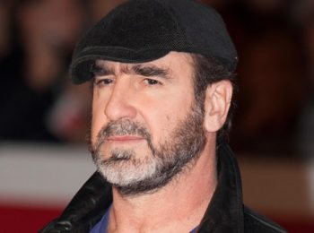 Eric Cantona criticizes David Beckham